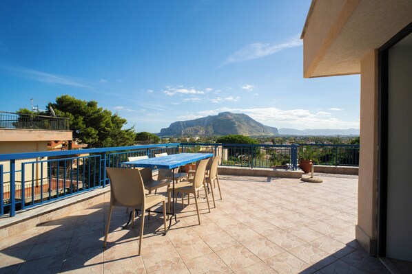 Villa | Terrasse/Patio