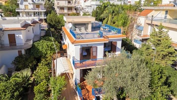 Pemandangan dari udara