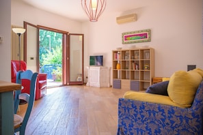 Villa | Living area - Solemar Sicilia - Villa Mariù (Palermo)