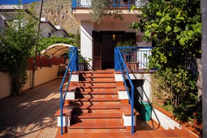 Façade de lâhĂ©bergement