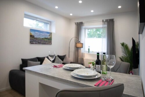 HANNIBAL - Design Apartment Lavendel 4