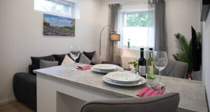 HANNIBAL - Design Apartment Lavendel 4