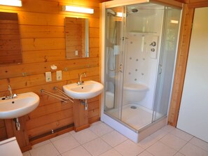 Dusche