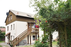Classic Apartment, 2 Bedrooms | Exterior - Lovely Apartment in Rerik Near Baltic Sea Beach (Rerik)