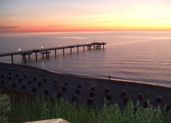 View from property - Lovely Apartment in Rerik Near Baltic Sea Beach (Rerik)