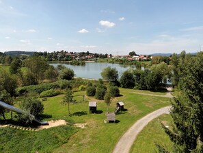 Miscellaneous - Wooden Chalet With Terrace Near a Swimming Lake (Waldkirchen)