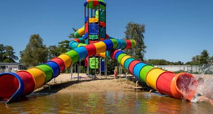 Neat Chalet With Microwave, Antwerp at 39 km