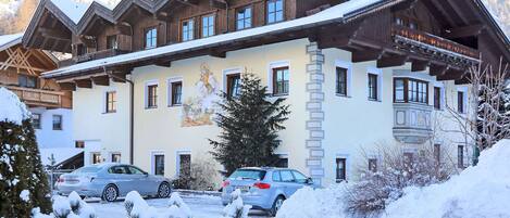 Leilighet – classic, 1 soverom | Eksteriør