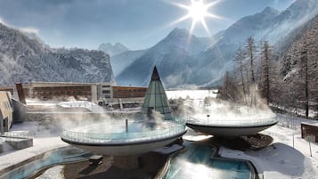 Rumah Klasik, 3 kamar tidur | Pemandangan dari properti