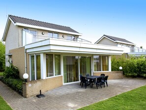 Comfort huis, 2 slaapkamers | Exterieur
