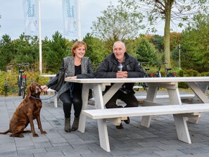 Buiten dineren