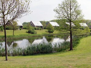 Elite House, 3 Bedrooms | View from property - House With a View on Harbor, in a Water Area (Heel)