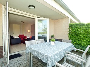 Luxe huis, 3 slaapkamers | Balkon