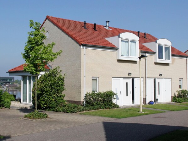 Premium huis, 3 slaapkamers | Exterieur