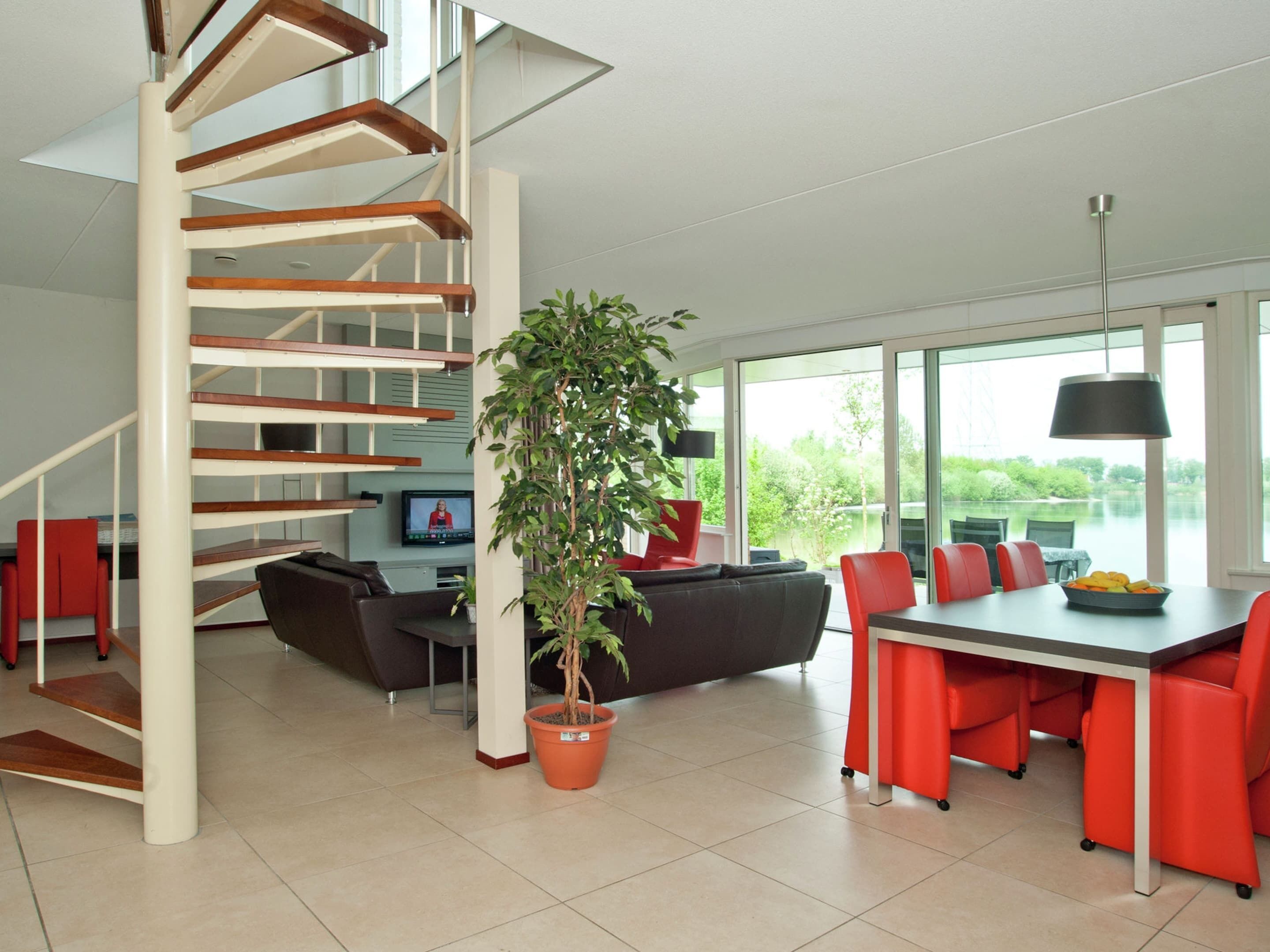 Klassiek huis, 2 slaapkamers | Woonkamer