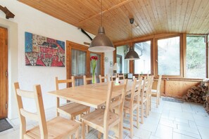 Balcony - Large Modern Holiday Home in Hermagor-pressegger See/carinthia With Pool (Gitschtal)