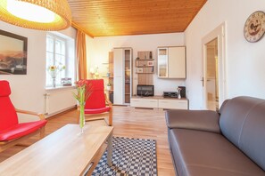 Casa Classic, 3 camere da letto | Soggiorno | Lettore DVD