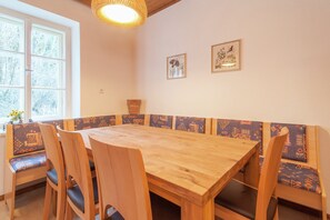 Casa Classic, 3 camere da letto | Ristoranti