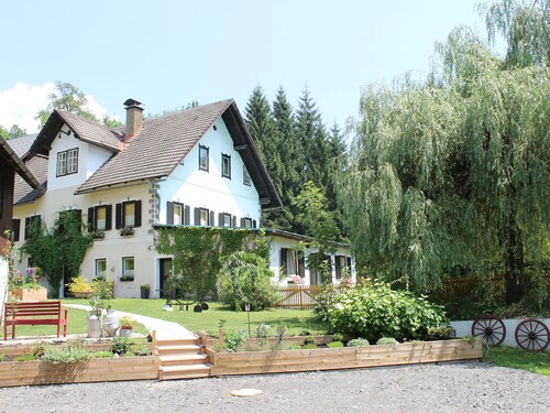 Large Modern Holiday Home in Hermagor-pressegger See/carinthia With Pool