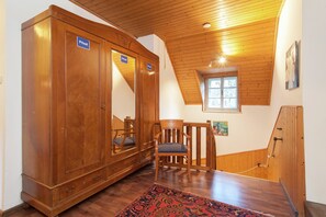 Hus – classic, 3 soverom | Resepsjon