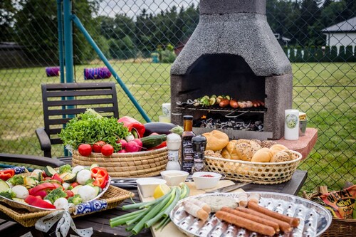 Comfortable Apartment in Nemojov Near Forest