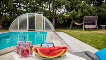 Comfort Apartment, 3 Bedrooms | Pool | Outdoor pool