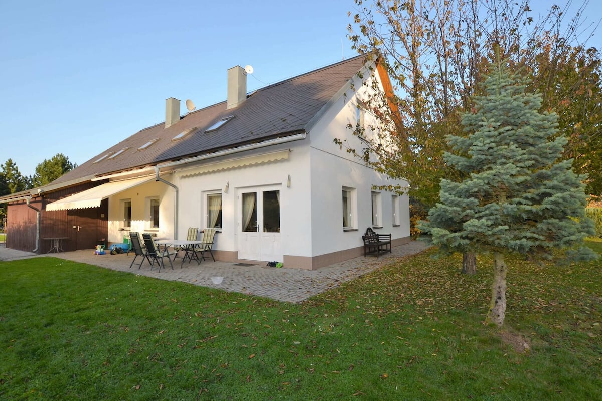 Udendørsområde