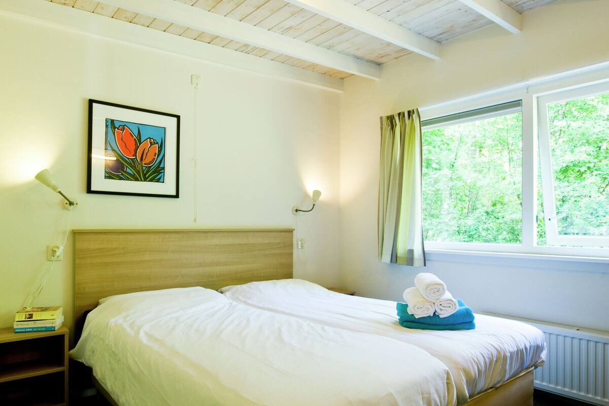 Bungalow Deluxe, 3 habitaciones | 13 habitaciones y muebles diferentes