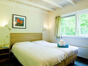 Deluxe bungalow, 3 slaapkamers | 13 slaapkamers, individueel gemeubileerd