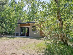 Elite bungalow, 2 slaapkamers | Exterieur