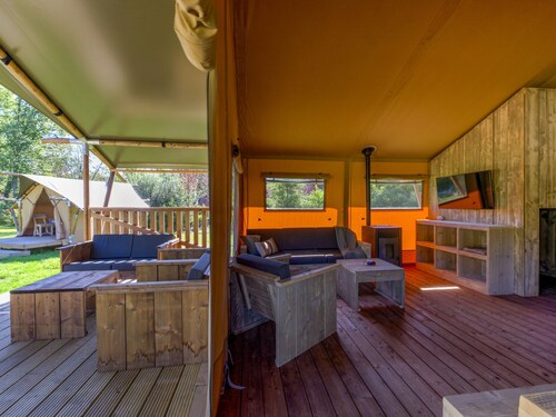 Cozy Holiday Home With a Garden, Near Zwolle