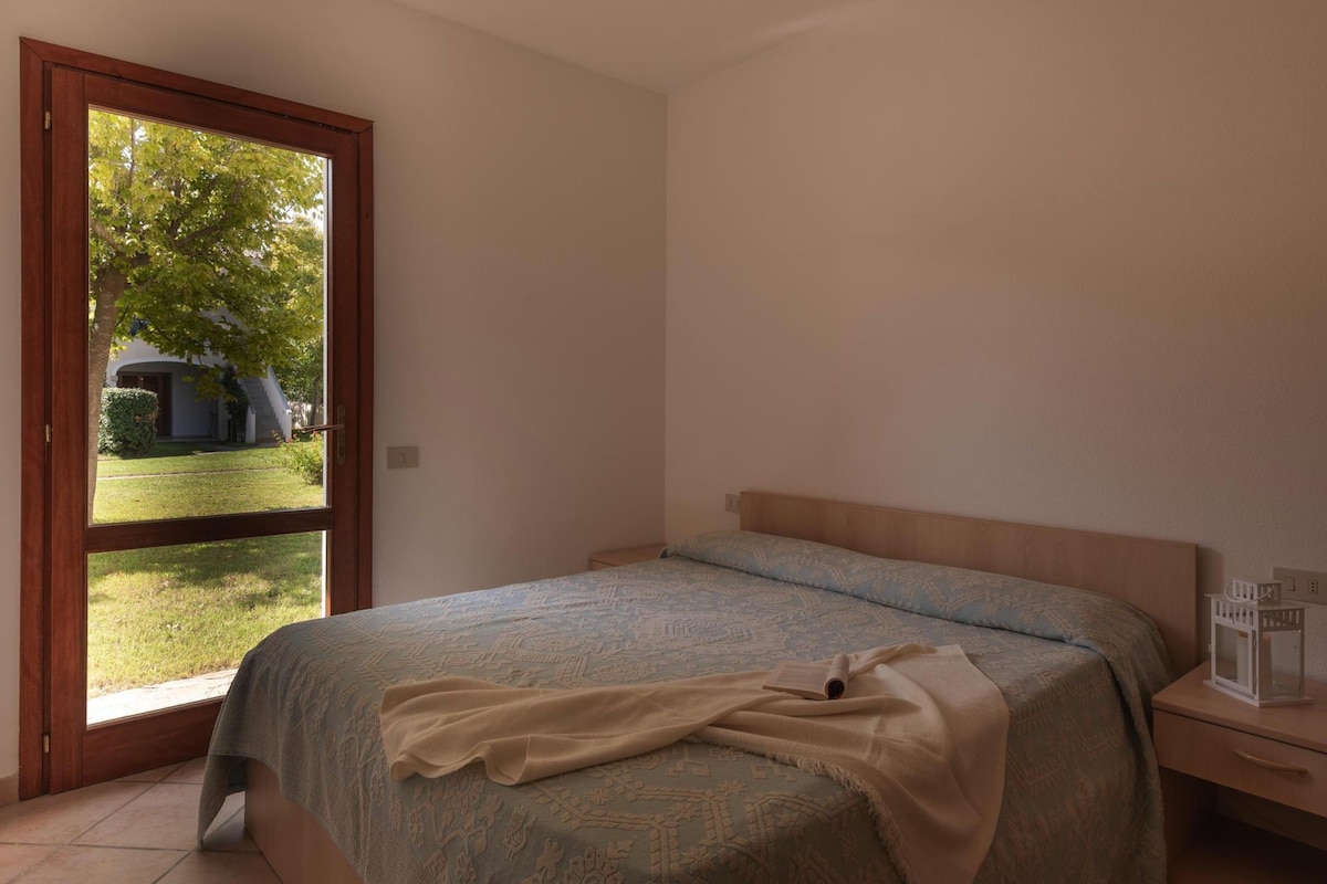 2 slaapkamers, individueel gemeubileerd