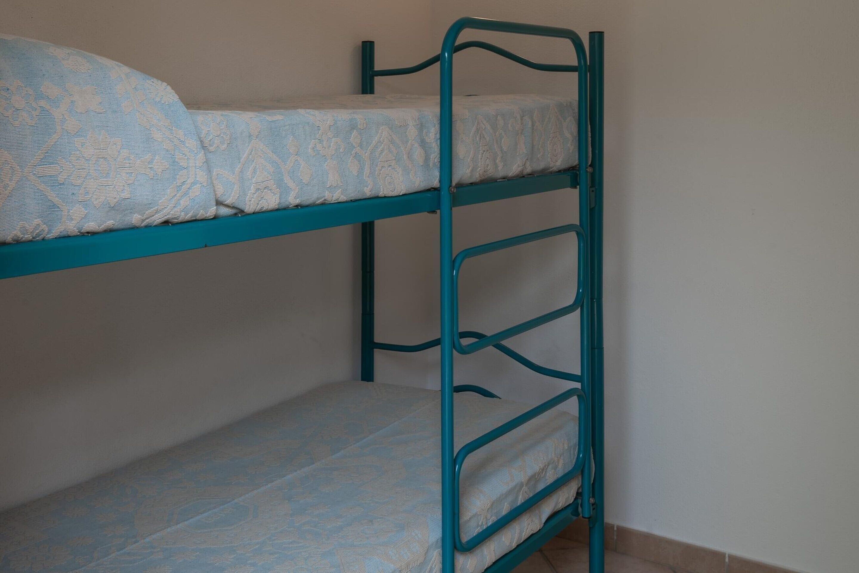 2 bedrooms, individually furnished