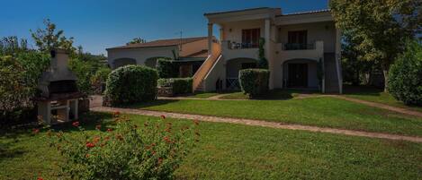 Appartement Classique, 2 chambres | Extérieur