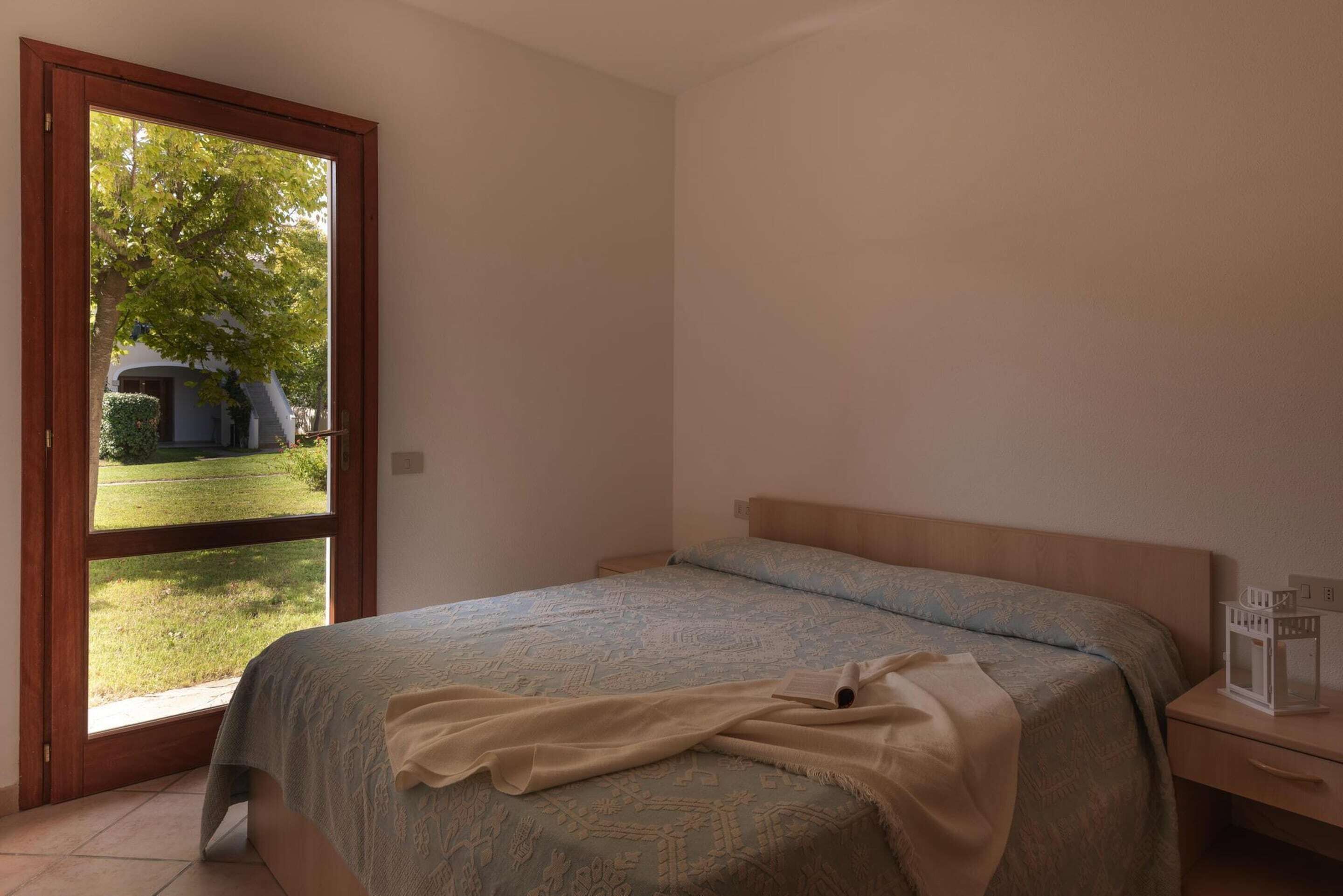 2 bedrooms, individually furnished