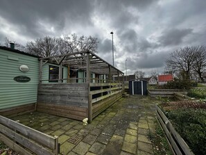 Exterior - Quaint Holiday Home in Overijssel With Spacious Garden (Heino)