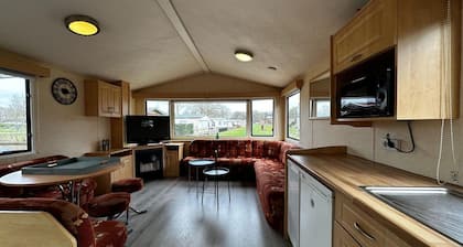 Quaint Holiday Home in Overijssel With Spacious Garden