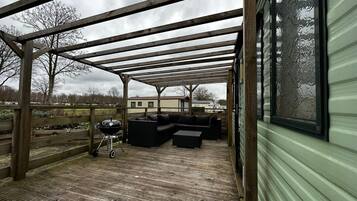 Classic House, 3 Bedrooms | Balcony