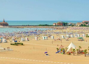 View from property - Modern Apartment in Caorle With Private Terrace (Caorle)