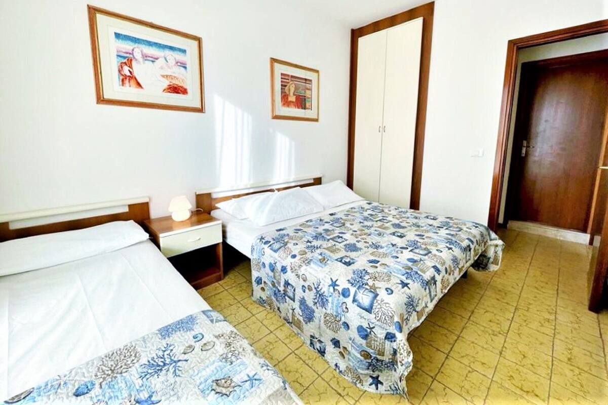 デラックス アパートメント 2 ベッドルーム | 4 室のベッドルーム