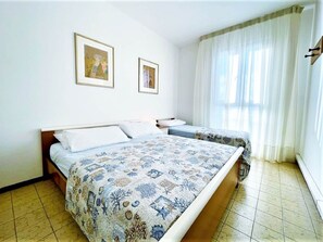 4 室のベッドルーム