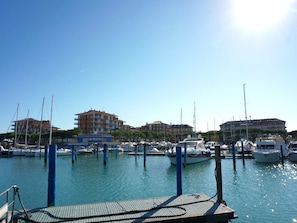 Comfort Apartment, 2 Bedrooms | View from property