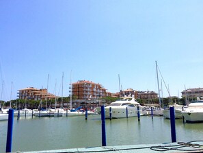 クラシック アパートメント 1 ベッドルーム | 施設からの眺望