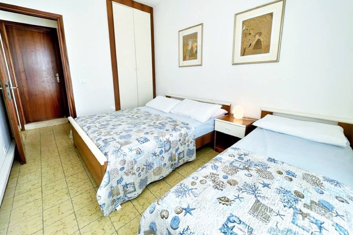 4 habitaciones 