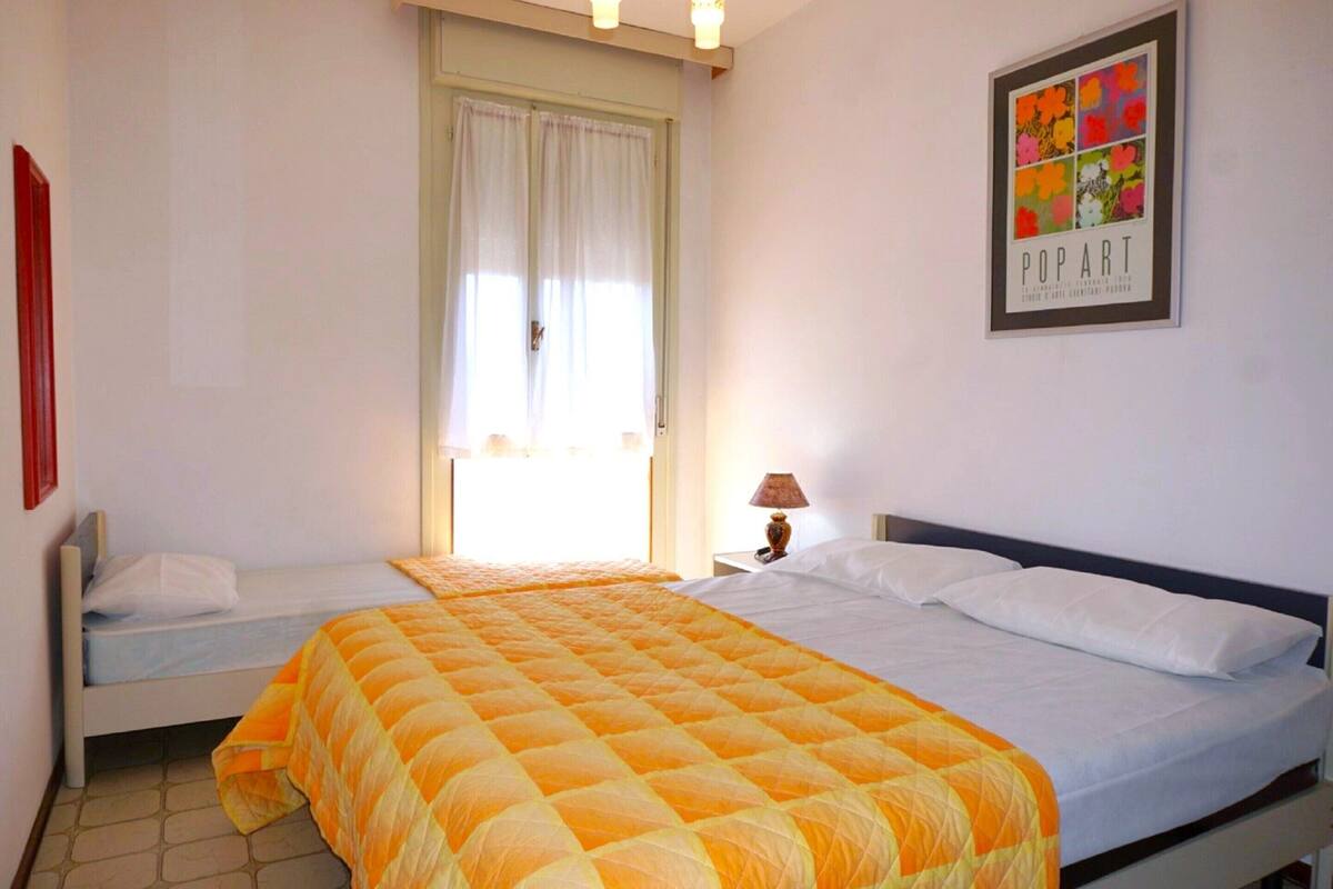 4 habitaciones 
