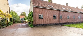 Nice Apartment on Unesco World Heritage Site Wortel-kolonie