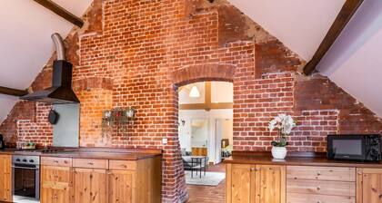Nice Apartment on Unesco World Heritage Site Wortel-kolonie