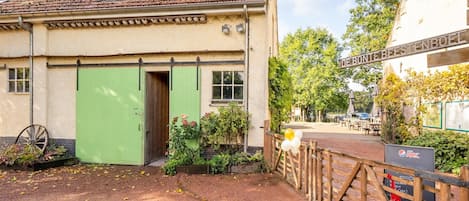 Classic Apart Daire, 3 Yatak Odası | Balkon