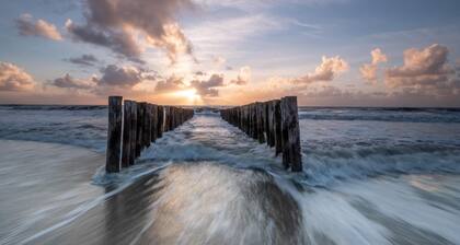 Holiday Home With sun Terrace Facing South-pet-friendly
