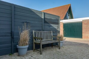 Classic-lejlighed - 1 soveværelse | Balkon